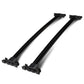 01-07 Toyota Highlander Roof Rack Cross Bars Aluminum