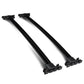 01-07 Toyota Highlander Roof Rack Cross Bars Aluminum