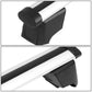 09-16 Audi Q5 Roof Rack Cross Bars - Aluminum