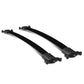 10-17 Chevrolet Equinox / GMC Terrain Roof Rack Cross Bars Aluminum