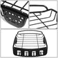Universal Cargo Basket 39x38.5x8 Black Powdercoated
