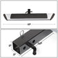 6 Inch Aluminum Hitch Step - Silver