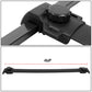 07-17 Jeep Patriot Roof Rack Cross Bars - Aluminum