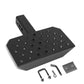 Trailer Tow Hitch Step Bar - 12" W x 6.5" L - Fits 2" Hitch - Black
