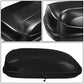 Universal Roof Rack Cross Bars + Cargo Box Set - 120CM Black