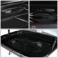 Universal Roof Rack Cross Bars + Cargo Box 120CM Gray