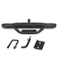 Universal Trailer Hitch Step Bar 36.5" Wide 2" Receiver Mount