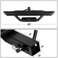 Universal Trailer Hitch Step Bar 36.5" x 3.75" Oval Tube 2" Receiver