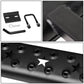 Universal Trailer Hitch Step Bar 36.5" x 3.75" Oval Tube 2" Receiver