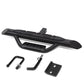 Universal Trailer Hitch Step Bar 36.5" Black 2" Receiver Mount