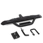 Universal Trailer Hitch Step Bar 36.5" Black 2" Receiver Mount