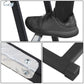 Universal Foldable Tailgate Ladder - Heavy Duty Steel