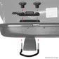 Universal Roof Rack Cargo Box - 139cm 360L 110lbs Capacity