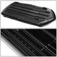 Universal 420L Roof Box - 72 Inch Length Glossy Black
