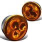 07-18 Jeep Wrangler LED Amber Turn Signal Light
