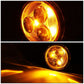 07-18 Jeep Wrangler LED Amber Turn Signal Light