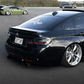 BMW F32 F36 F82 F33 F83 4 Series - Double Dragon Scale Black LED Tail lights (2013 - 2018)