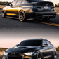 BMW 3-Series F30/F80 CSL Laser Style Tail Lights - (RGB Color Changing) - 2013-2018