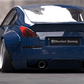 Nissan Fairlady 350z MaxStyle Rear Diffuser V1 (2002 - 2008)