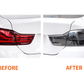 BMW F32 F36 F82 F33 F83 4 Series - Double Dragon Scale Black LED Tail lights (2013 - 2018)