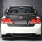Honda Civic FD Gen 8 MaxStyle Rear Diffuser (2005 - 2012)