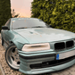 BMW 3 Series E36 "THE EYE" Headlight Duct (1990 - 1999)