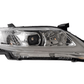 Toyota Camry 6th Gen XV40 Facelift Regular Models Sedan Projector Headlights Upgrade (2009-2011)
