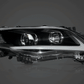 Toyota Corolla 10th Gen (E140 Wide-Body) Facelift Projector Headlights Upgrade (2011-2013)