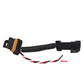 RZR Whip & Tail Light Plug And Play Harness