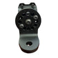 Clamp On Universal Mounting Tab for 1.75" - 1.85" Tubing