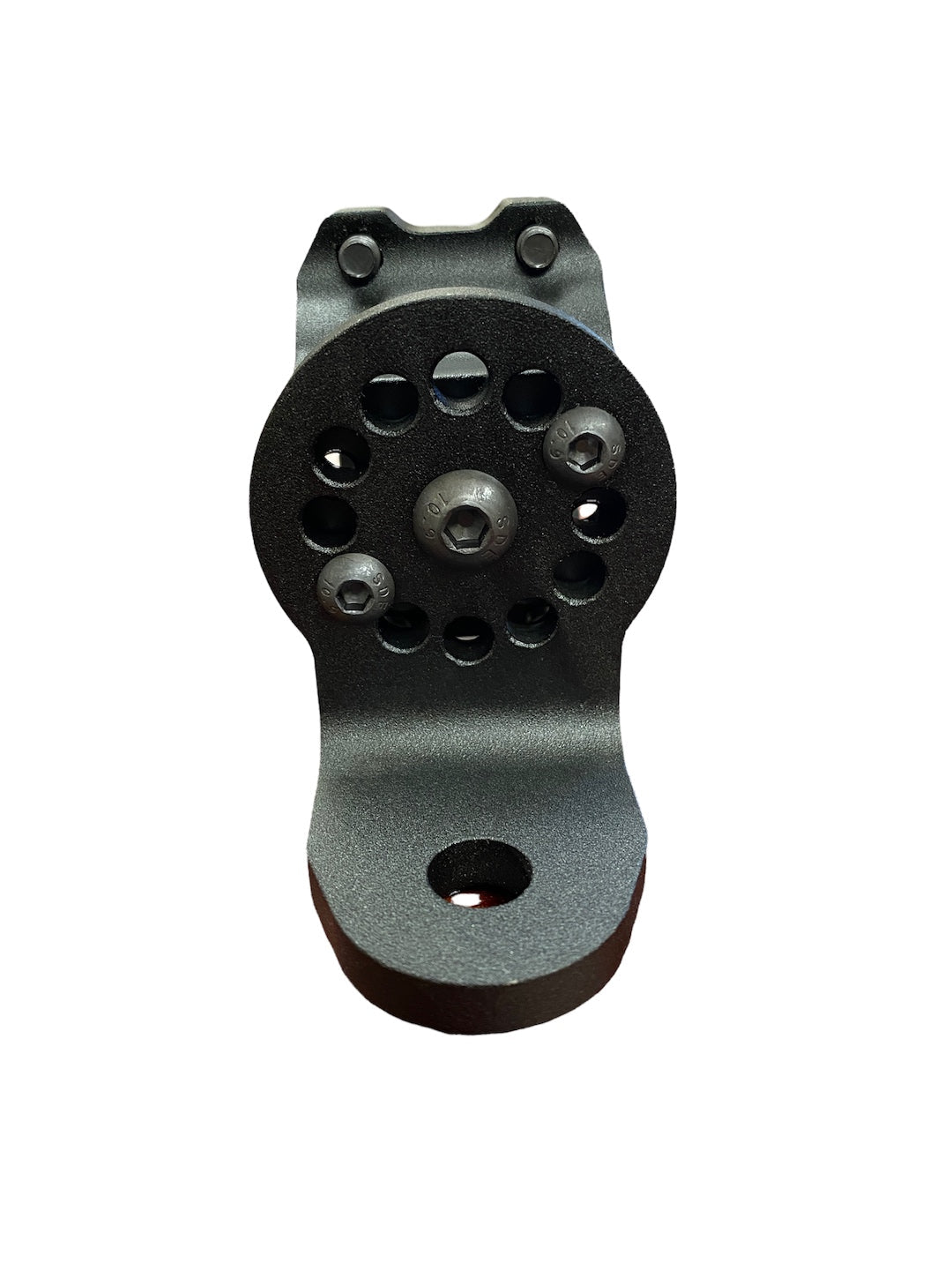 Clamp On Universal Mounting Tab for 1.75" - 1.85" Tubing