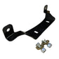 Polaris RZR Pro R / Turbo R Dual Light Pod Bolt On Bumper Mounting Bracket