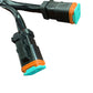 Speed UTV Harness Adapter Dual Deutsch