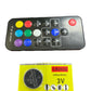 RGB LED Whip Remote Control