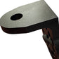 Clamp On Universal Mounting Tab for 1.75" - 1.85" Tubing