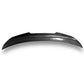 BMW E90 PSM Trunk Spoiler (325i, 328i, 335i) - Carbon Fiber