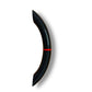Tesla Model 3 & Y Carbon Fiber Steering Wheel Top Cap | Palenon Performance