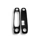 Tesla Model 3 Front & Rear Carbon Fiber Dome Light Covers | Palenon Performance