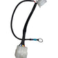 Stereo/Amp Isolation Harness For Second Battery Kit