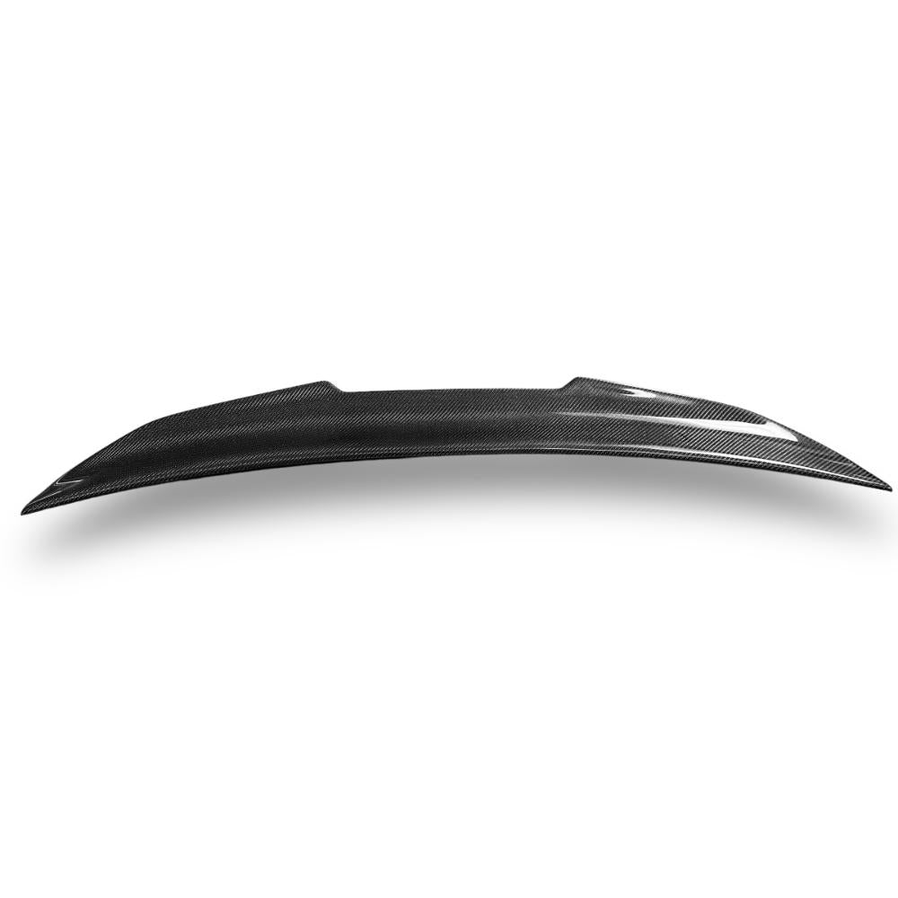 BMW E90 PSM Trunk Spoiler (325i, 328i, 335i) - Carbon Fiber