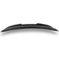 Carbon Fiber BMW F10 PSM Rear Trunk Spoiler