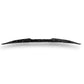 Forged Carbon BMW G30 & F90 M5 PSM Trunk Spoiler