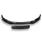 BMW F10 M5 V Sports Style Carbon Fiber Front Lip
