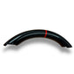 Tesla Model 3 & Y Carbon Fiber Steering Wheel Top Cap | Palenon Performance