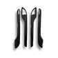 Tesla Model 3/Y Model X/S Carbon Fiber Door Handle Sticker | Palenon Performance