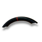Tesla Model 3 & Y Carbon Fiber Steering Wheel Top Cap | Palenon Performance
