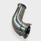 Racing Downpipes For BMW F90 M5 & F91, F92, F93 BMW M8 (S63 Engine)