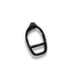 BMW F Series Carbon Fiber Shift Knob Cover | Palenon Performance
