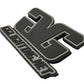 GG Lighting Patch Grey Logo