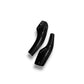 Tesla Model 3 & Y Carbon Fiber Steering Shift Stalk Covers | Palenon Performance
